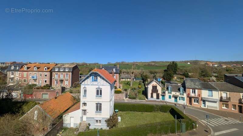 Maison à MERS-LES-BAINS