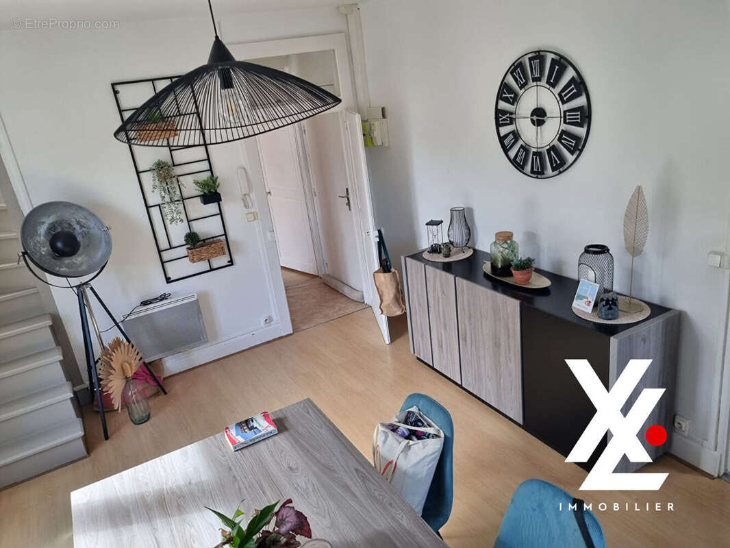 Appartement à CHAMPIGNEULLES