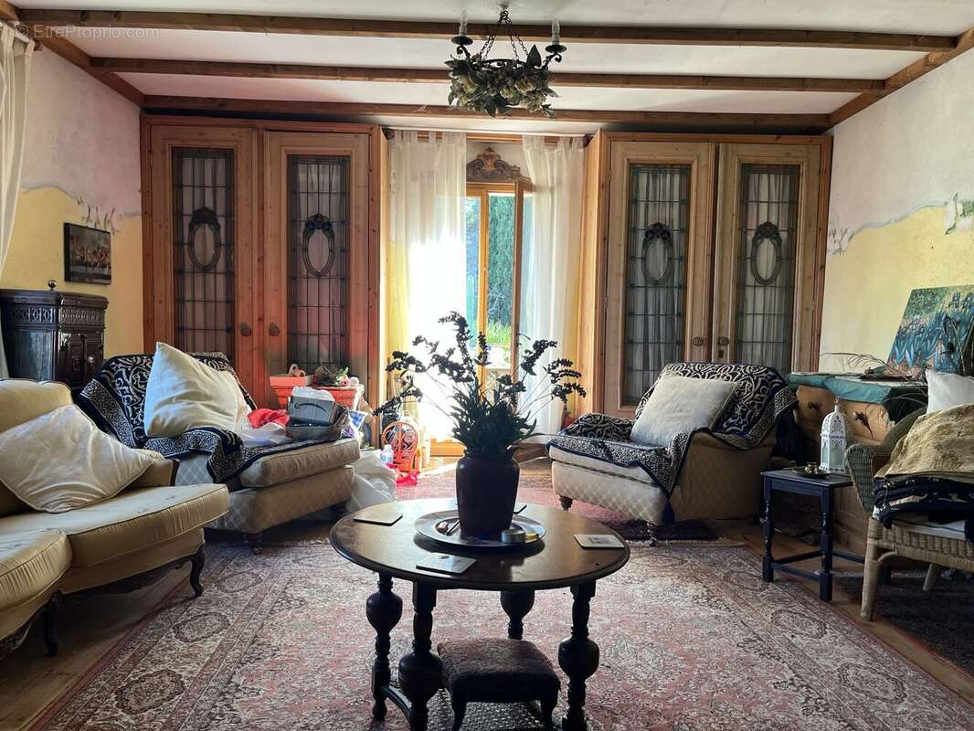 Maison à LA CHAPELLE-SOUS-BRANCION