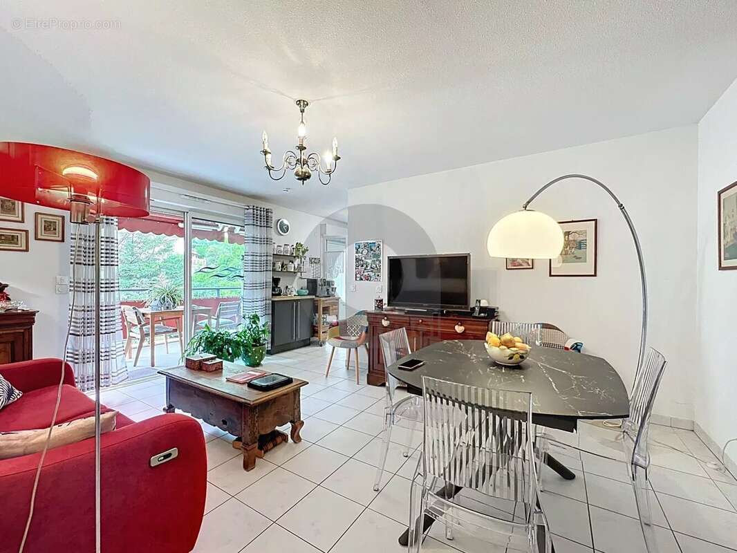 Appartement à MENTON