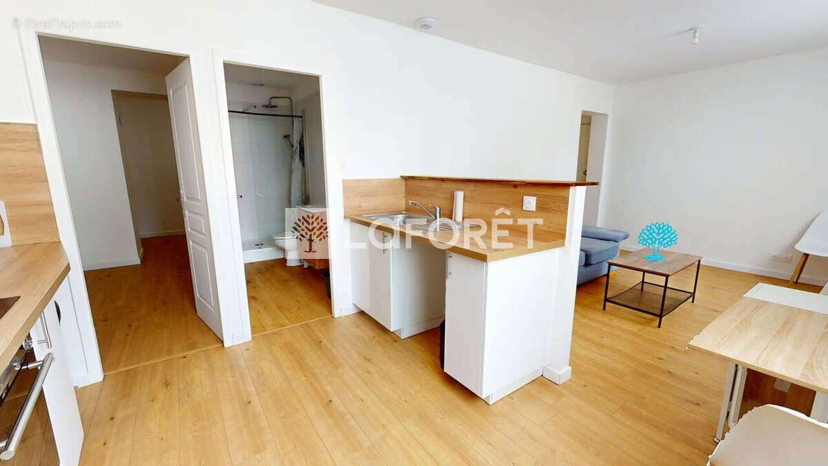 Appartement à LE HAVRE