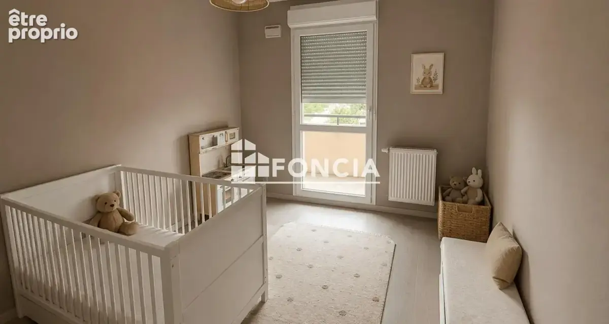 T3 récent avec balcon XXL, cave et parking - ROUEN 76100 - photo 2