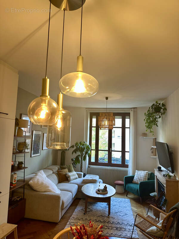 Appartement à LYON-3E