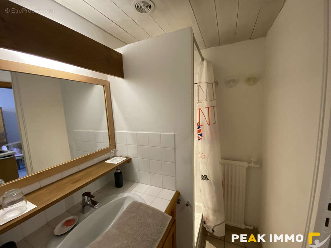 Appartement à COMBLOUX