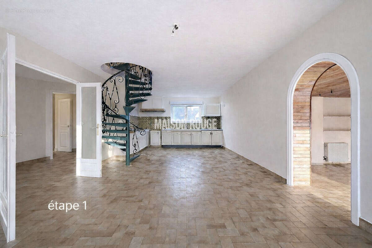 Maison à LOUANNEC