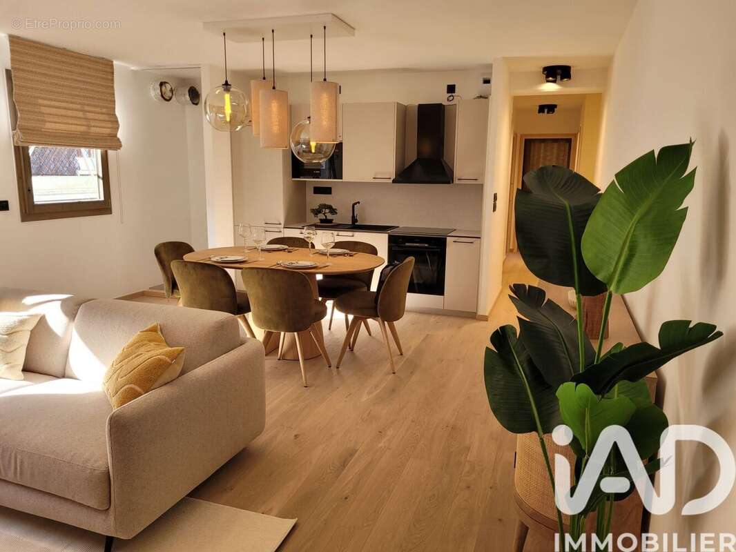 Photo 2 - Appartement à MORZINE