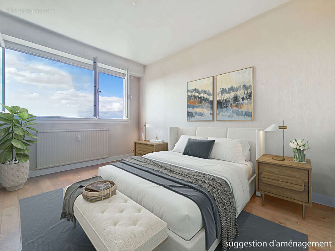 Appartement à ANGERS