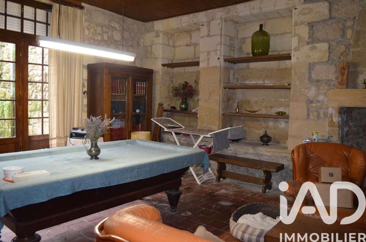 Photo 5 - Maison à CASTILLON-LA-BATAILLE