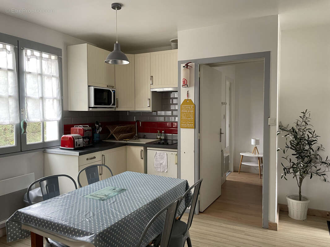 Appartement à LA GUERINIERE
