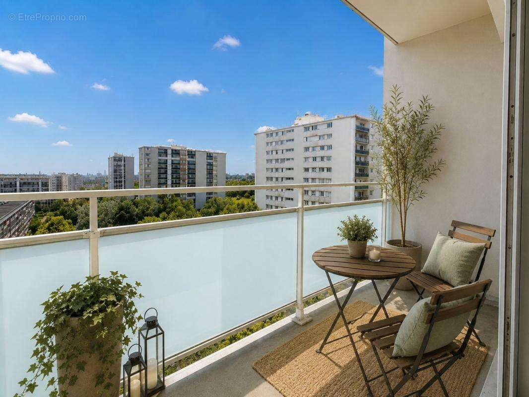 Appartement à RIS-ORANGIS