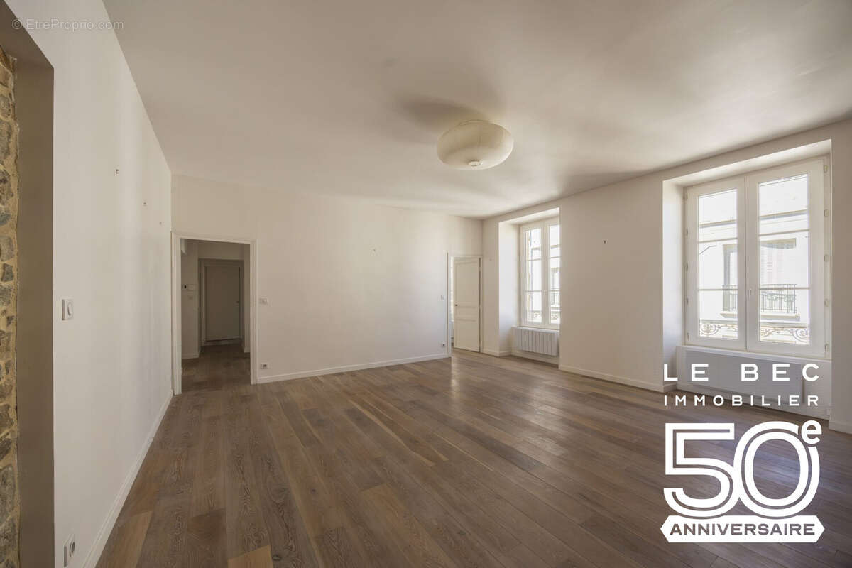 Appartement 101 m² à Vannes  - photo 8