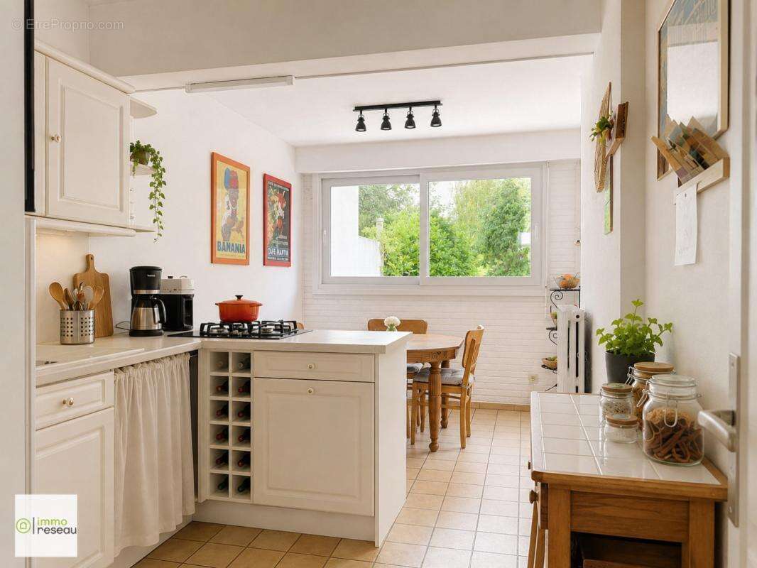 Maison contemporaine - photo 7