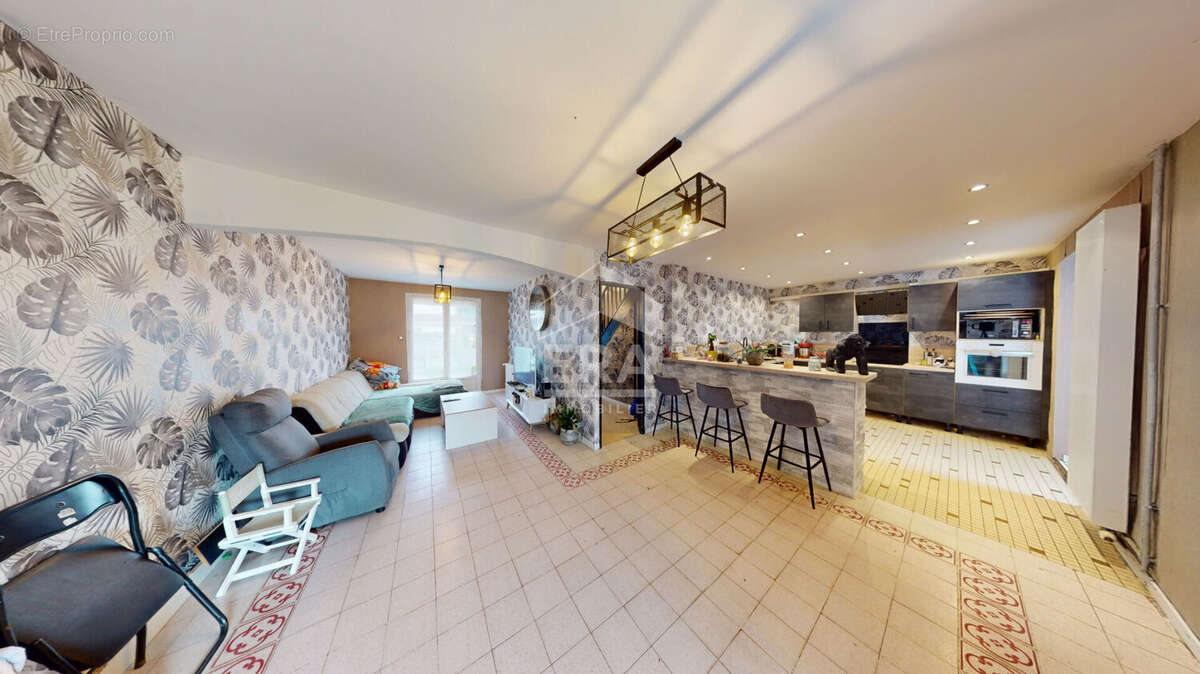 Maison à BLENDECQUES