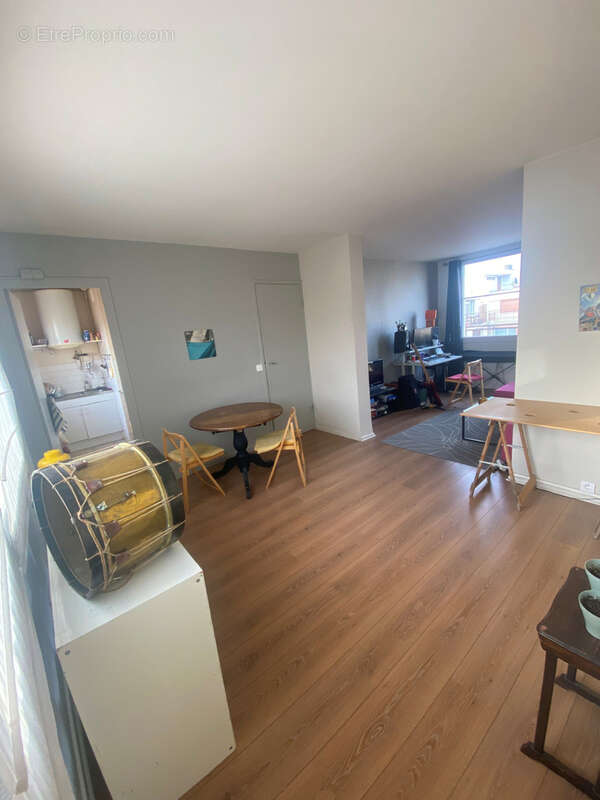 Appartement à BOULOGNE-BILLANCOURT