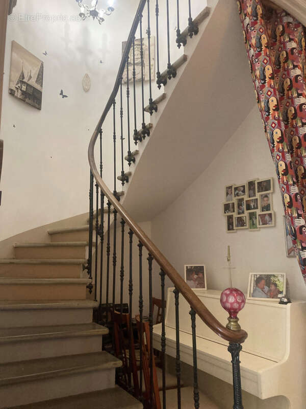 Maison à SAINT-FRICHOUX