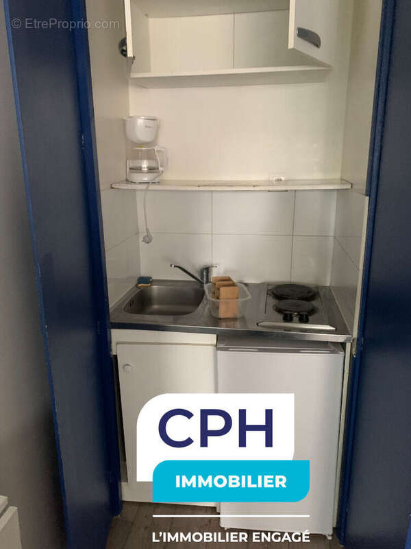 Appartement à COURBEVOIE