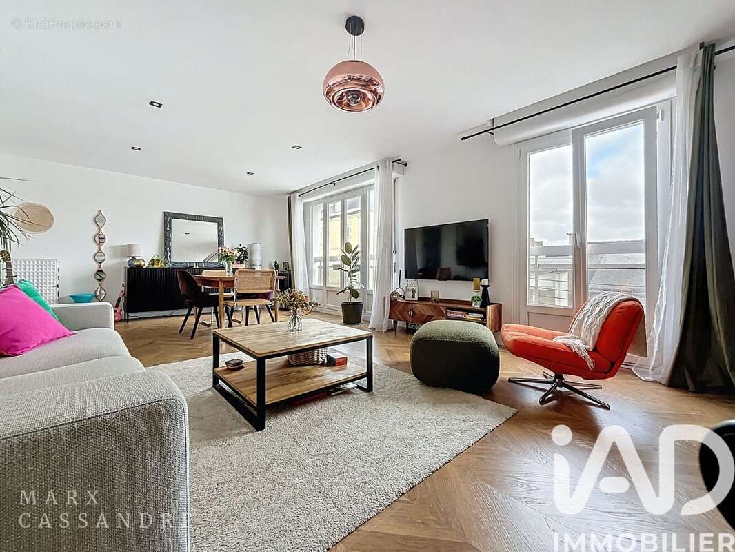 Photo 2 - Appartement à LORIENT