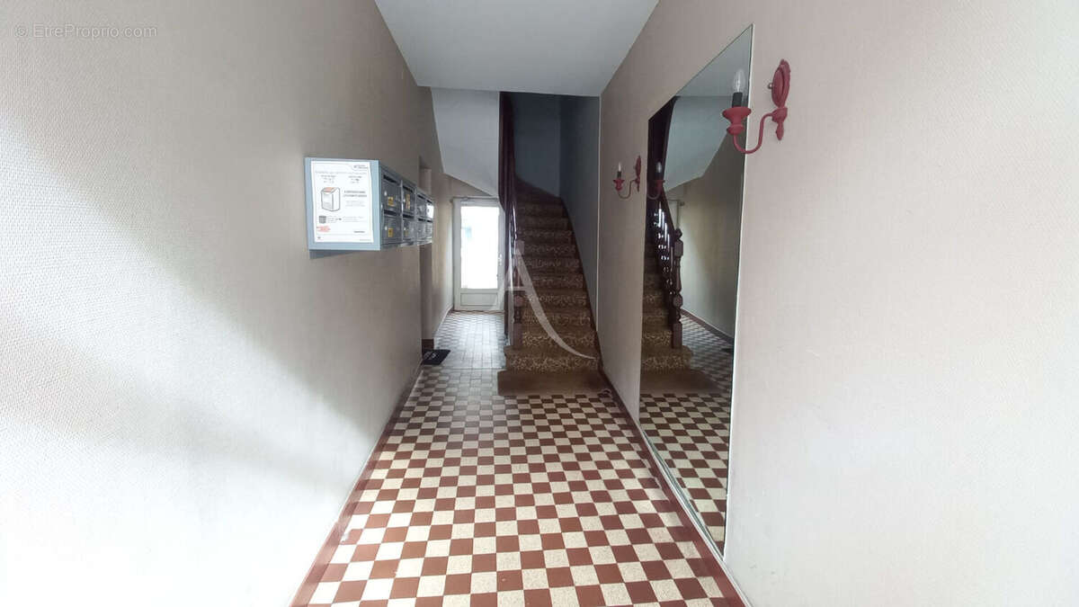 Appartement à NANTES