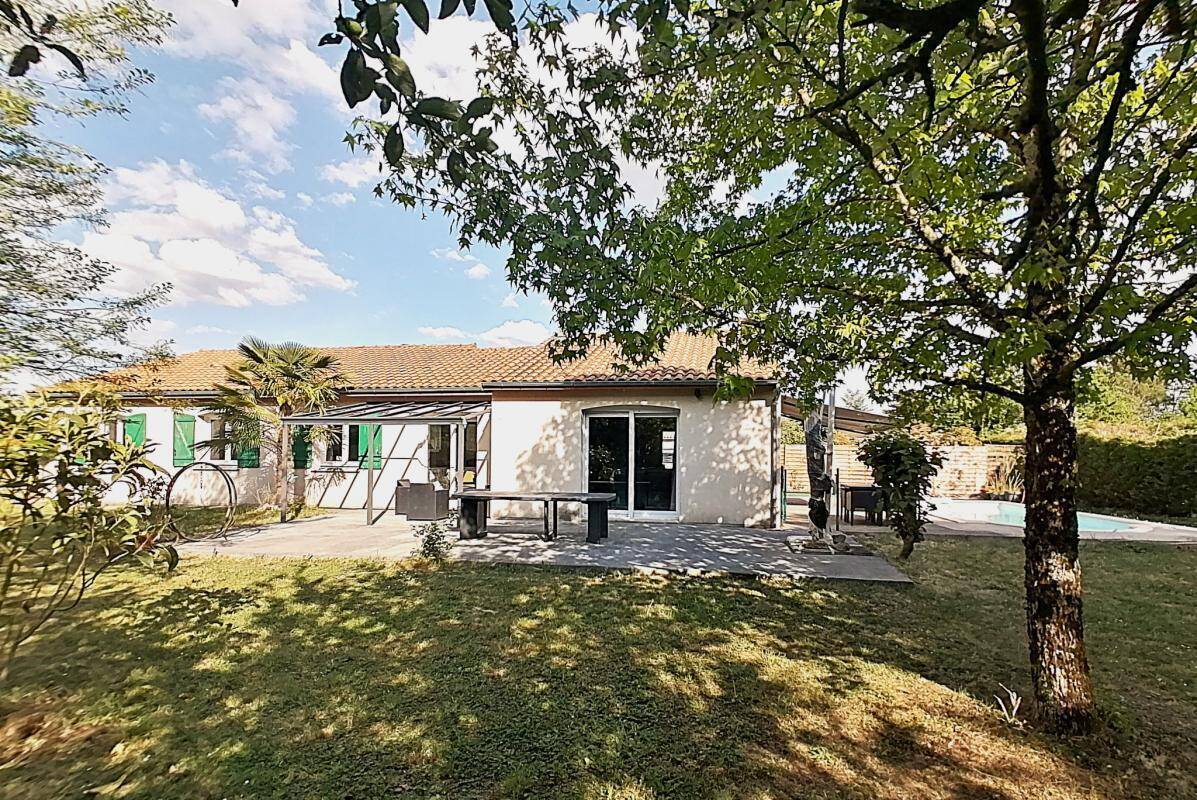 Maison à LAVOUX