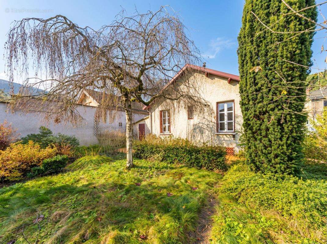 Maison à CALUIRE-ET-CUIRE