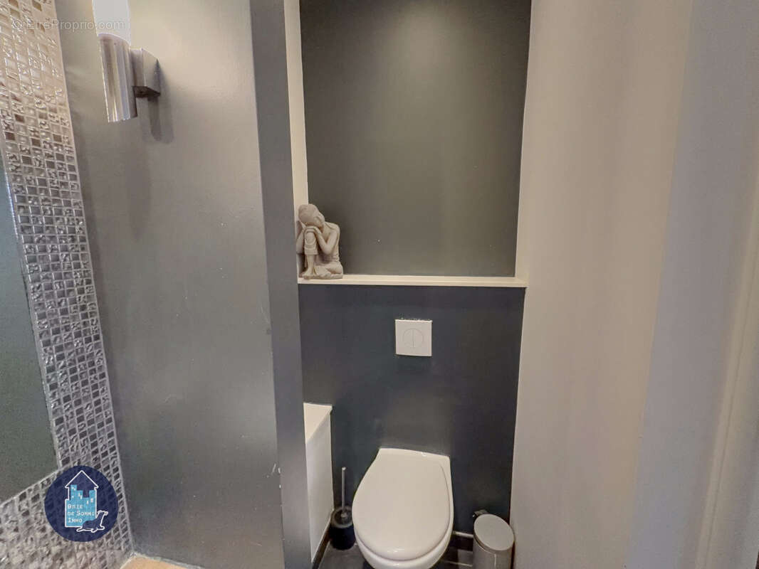 Appartement à SAINT-VALERY-SUR-SOMME