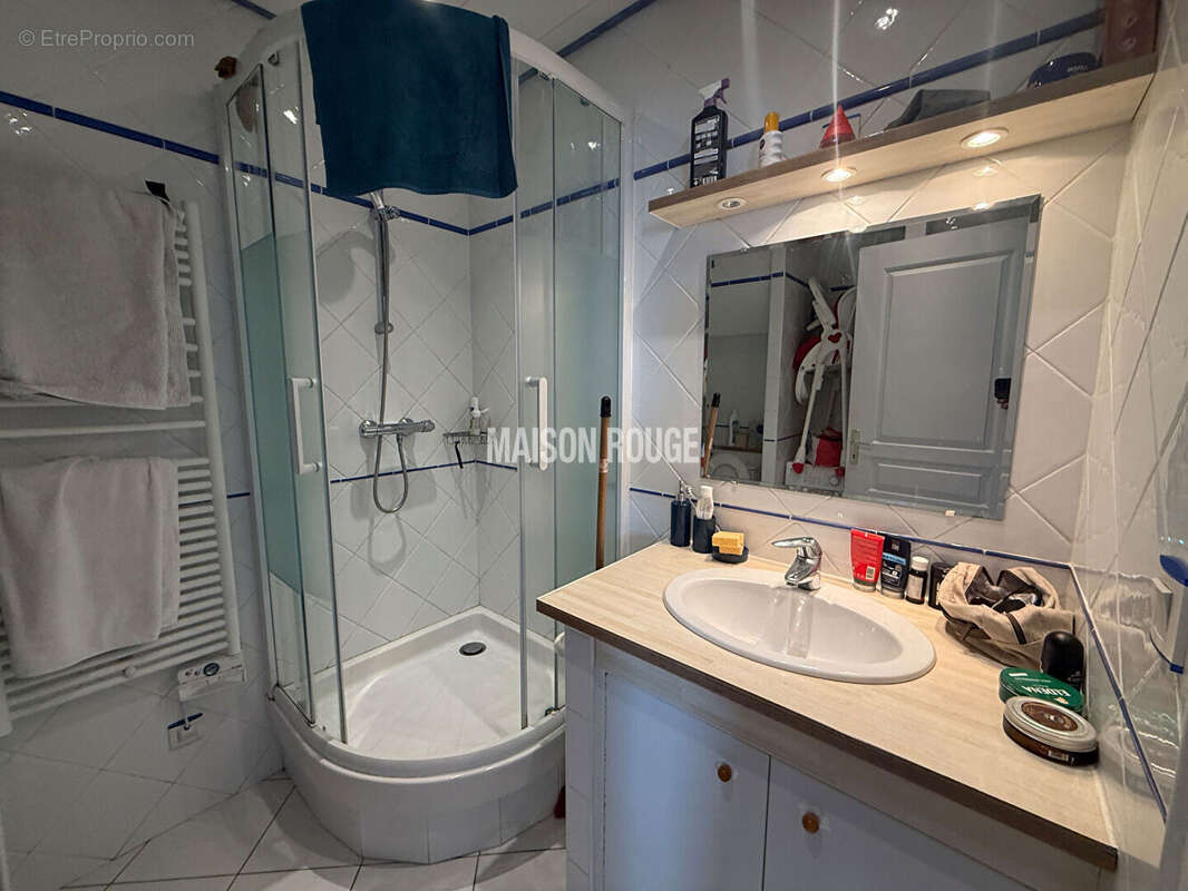 Appartement à SAINT-MALO