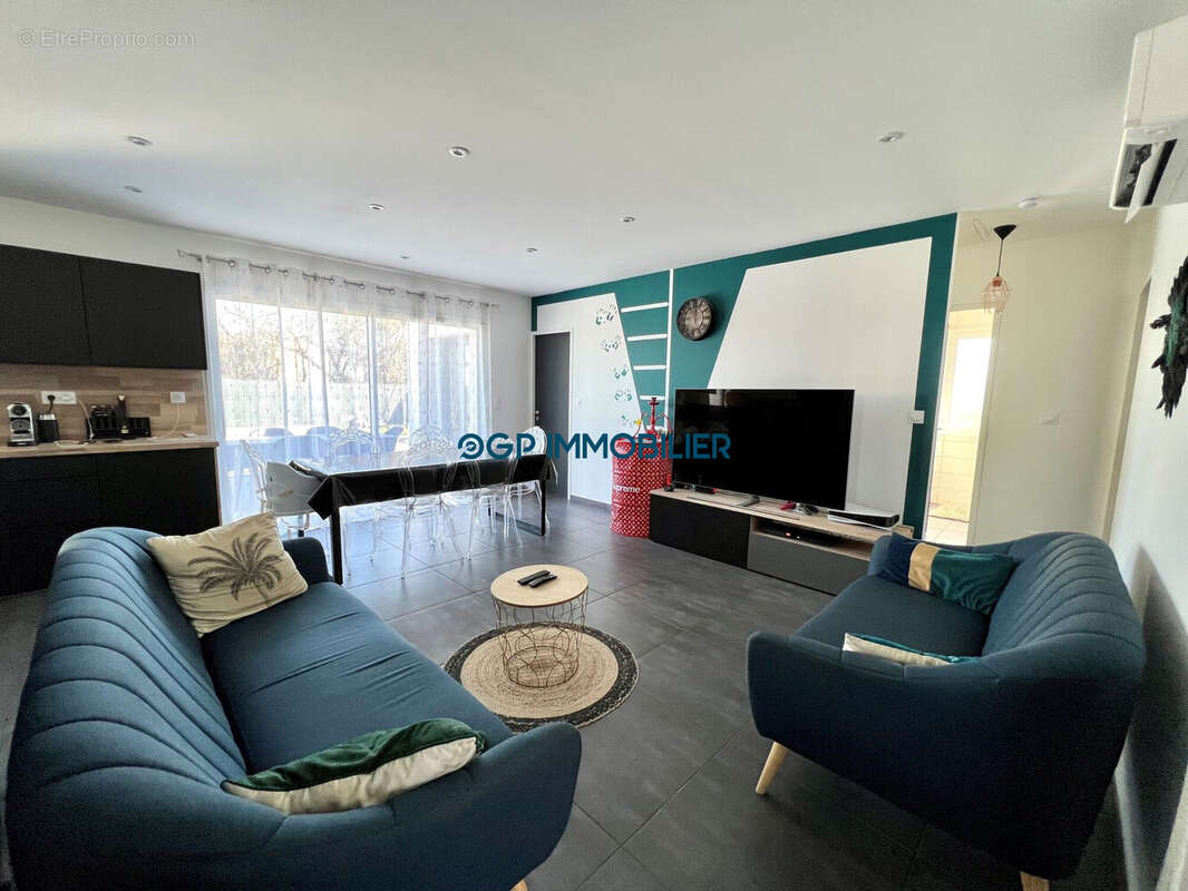 Maison à SAINT-SULPICE