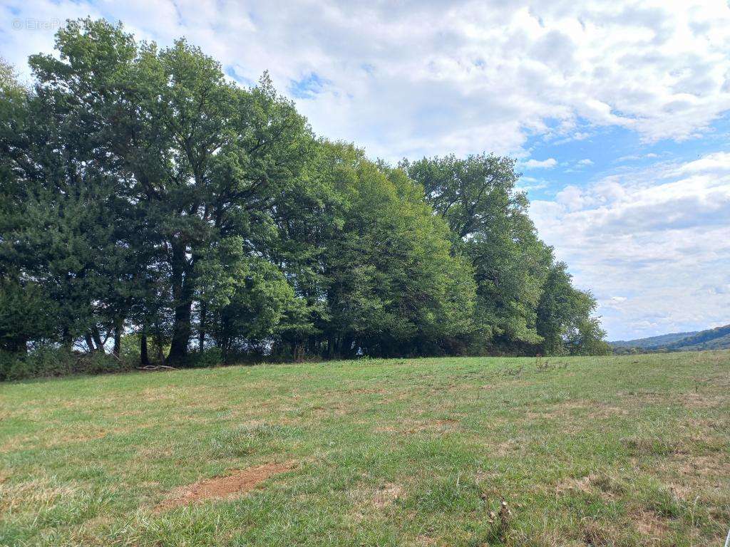 Terrain à HERICOURT