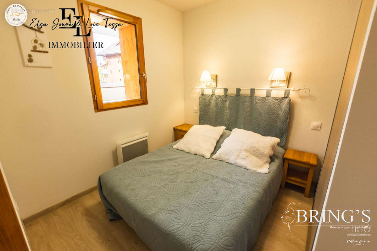 Appartement à LA CLUSE