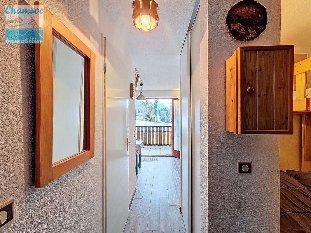 Appartement à ABONDANCE