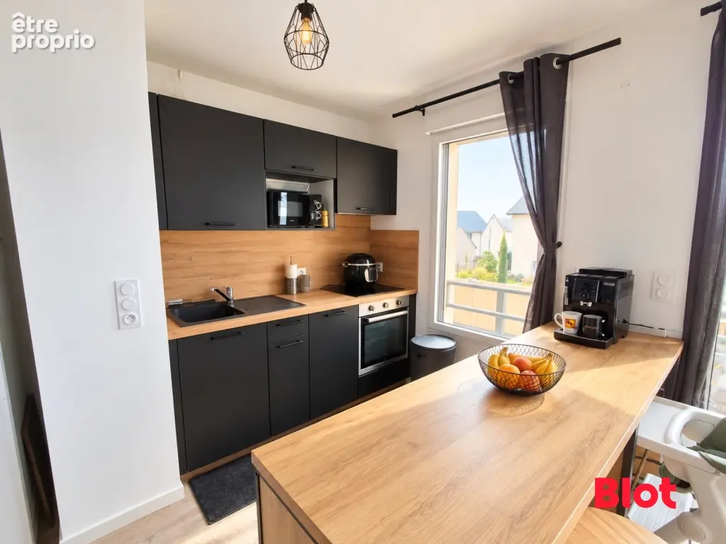Appartement 2 pièces 44 m² à vendre à Saint-Malo (35400) - photo 4