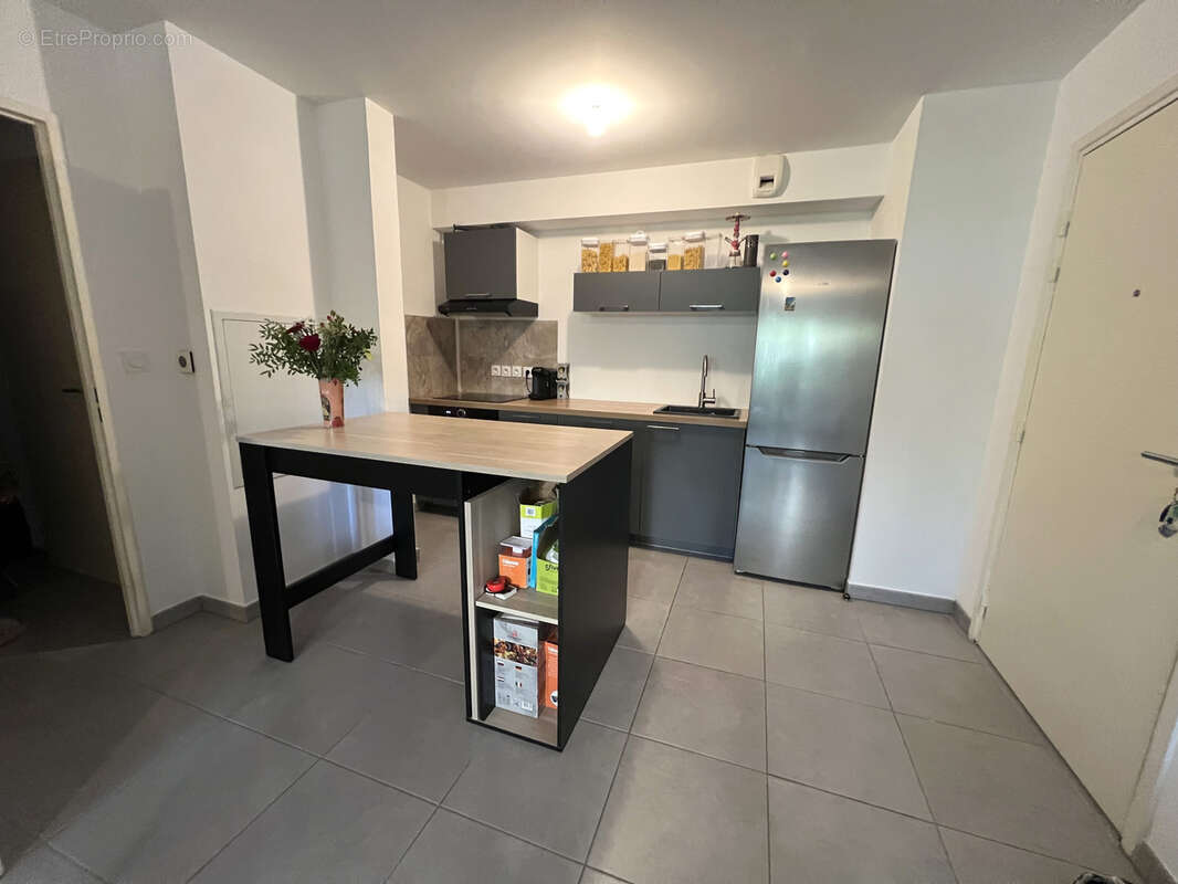 Appartement à MARSEILLE-10E