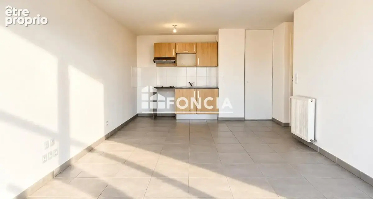 Appartement 3 pieces avec terrasse et parking en sous sol - photo 2