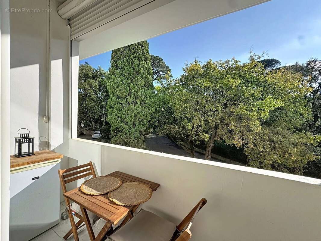 Appartement à SAINT-TROPEZ