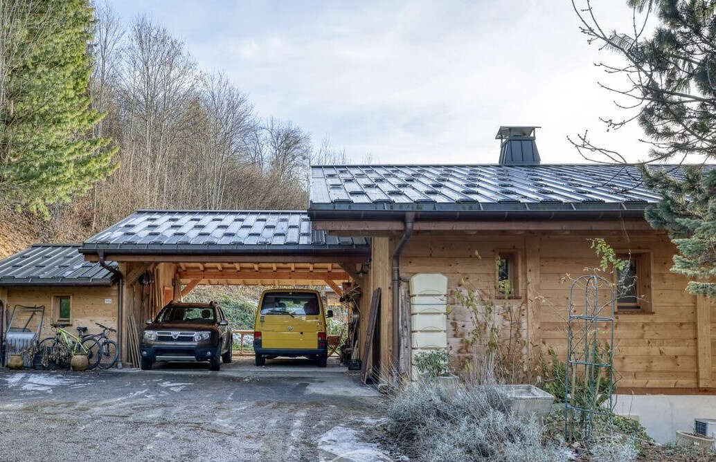 Maison à SAINT-GERVAIS-LES-BAINS