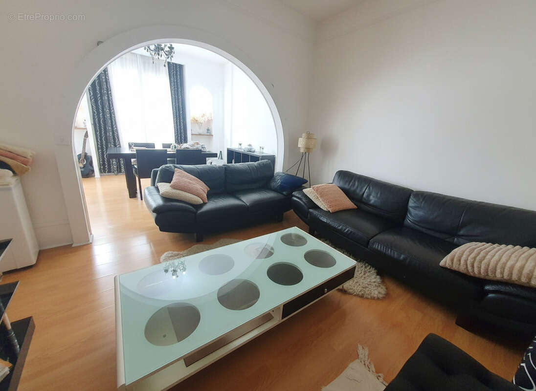 Maison à VILLENEUVE-SAINT-GEORGES