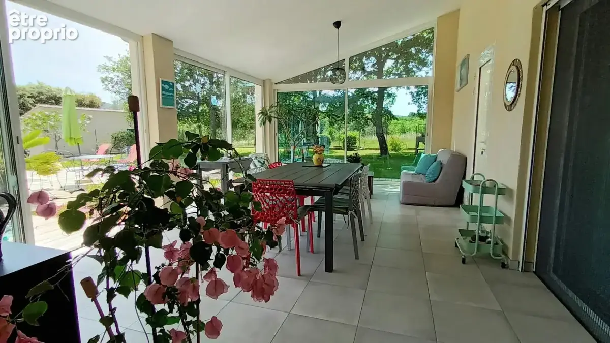Splendide villa face au Ventoux - photo 6