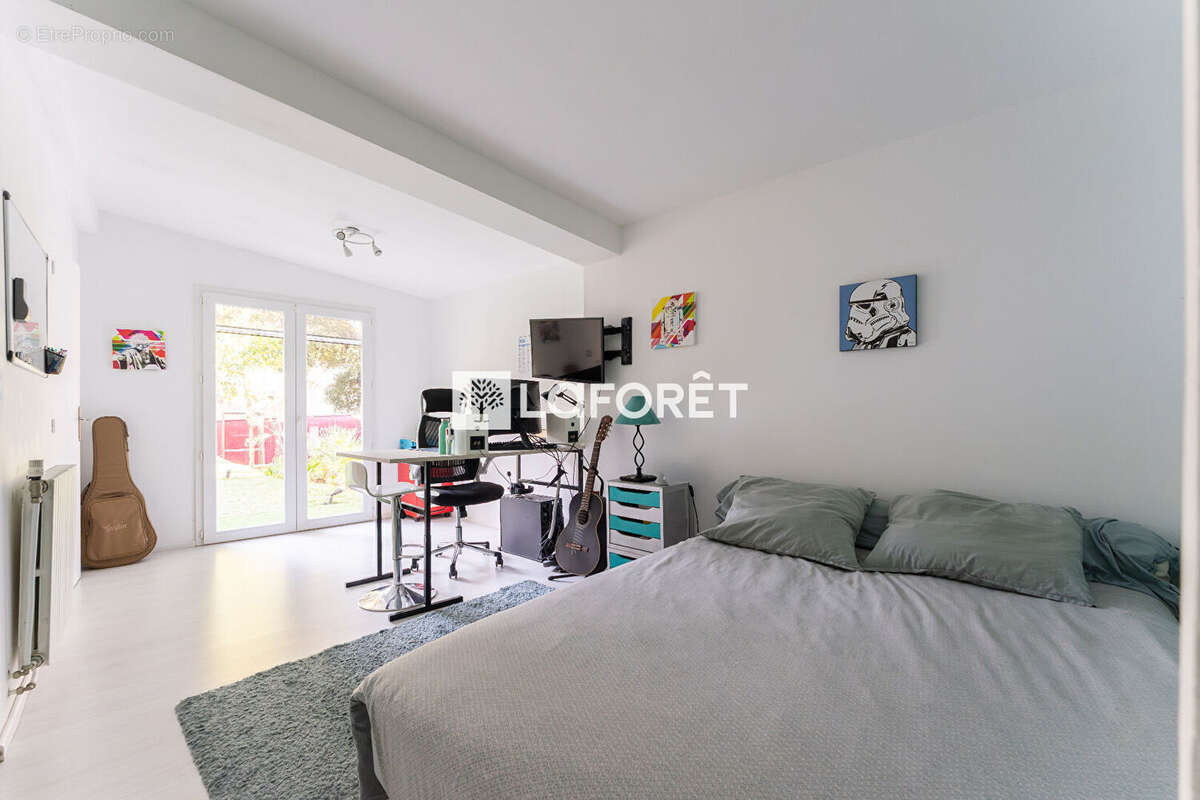 Maison à MARSEILLE-9E