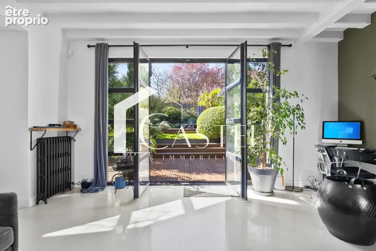 Orgeval, propriété d'exception, 210 m2, 8 pièces - photo 8