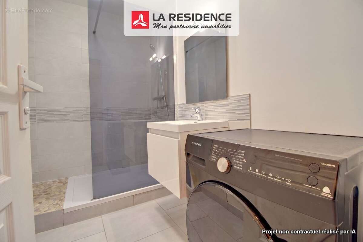 Appartement 90 m² à Cergy  - photo 8