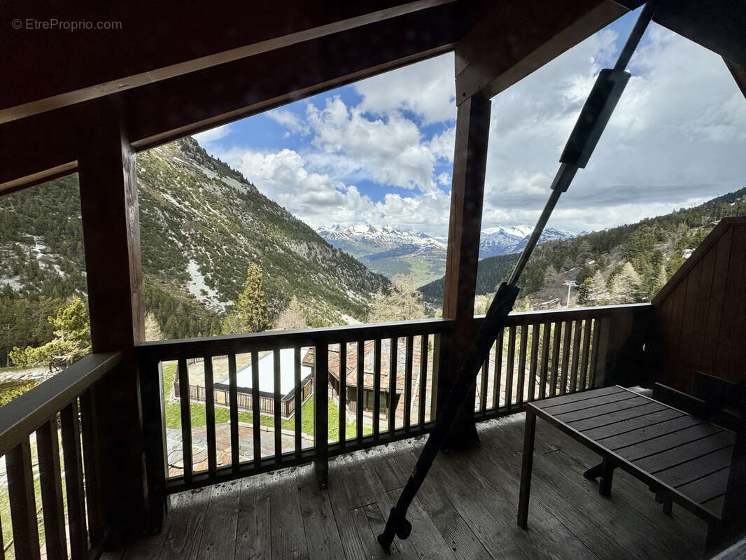 Appartement à MONTVALEZAN