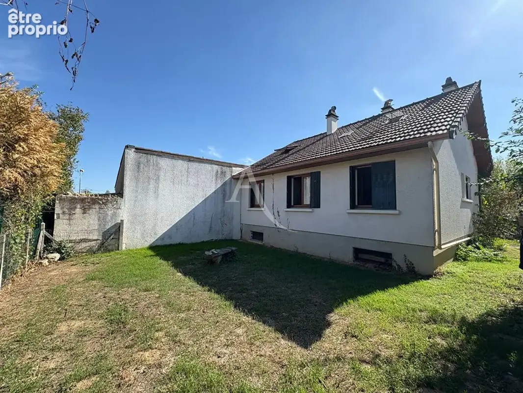 Maison à Etrechy avec sous-sol total et possibilité 2/3 chambres - photo 9