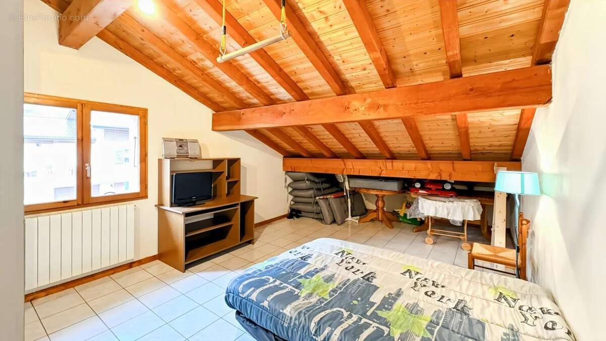 Maison à AIGUEBLANCHE