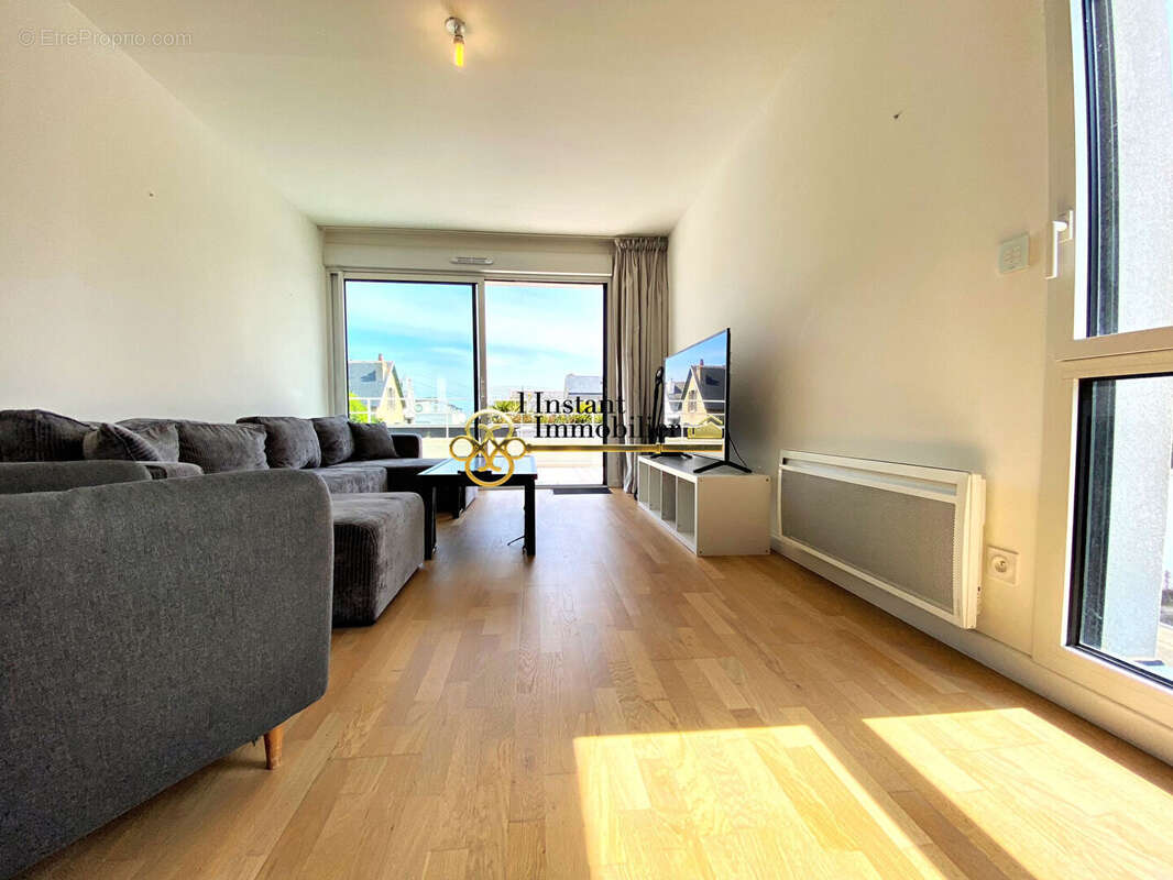 Appartement à CARANTEC