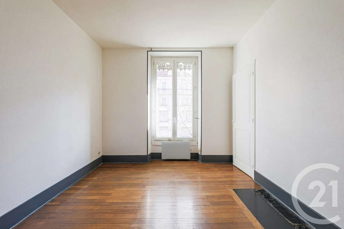 Appartement à GRENOBLE