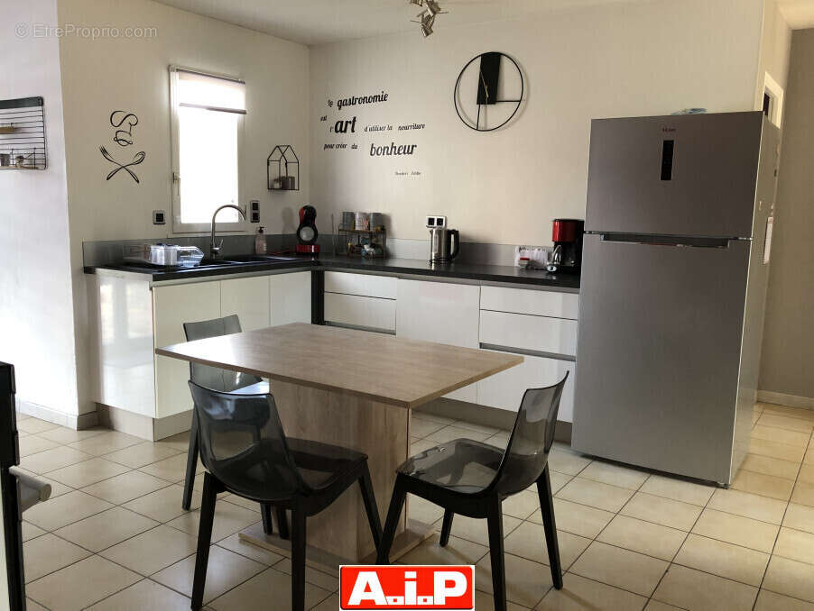 Maison à LA MEILLERAIE-TILLAY