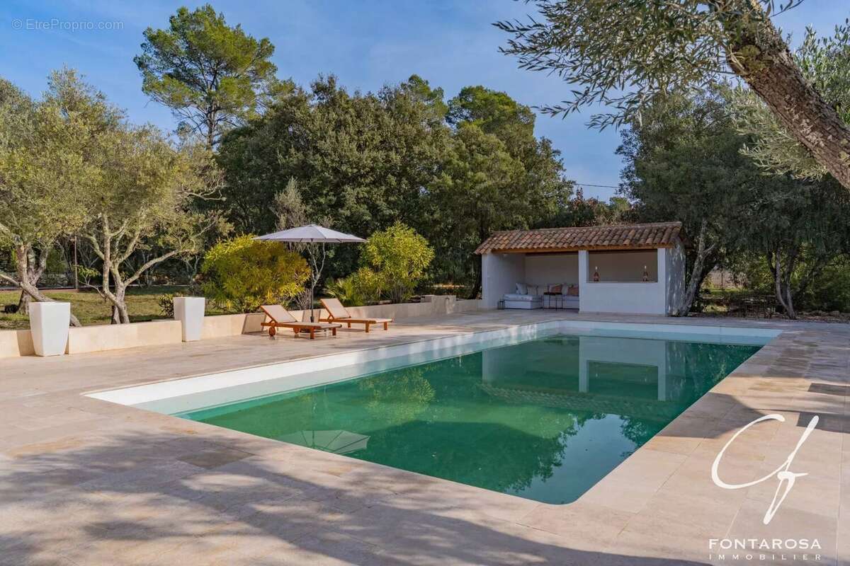 Maison à LE THORONET