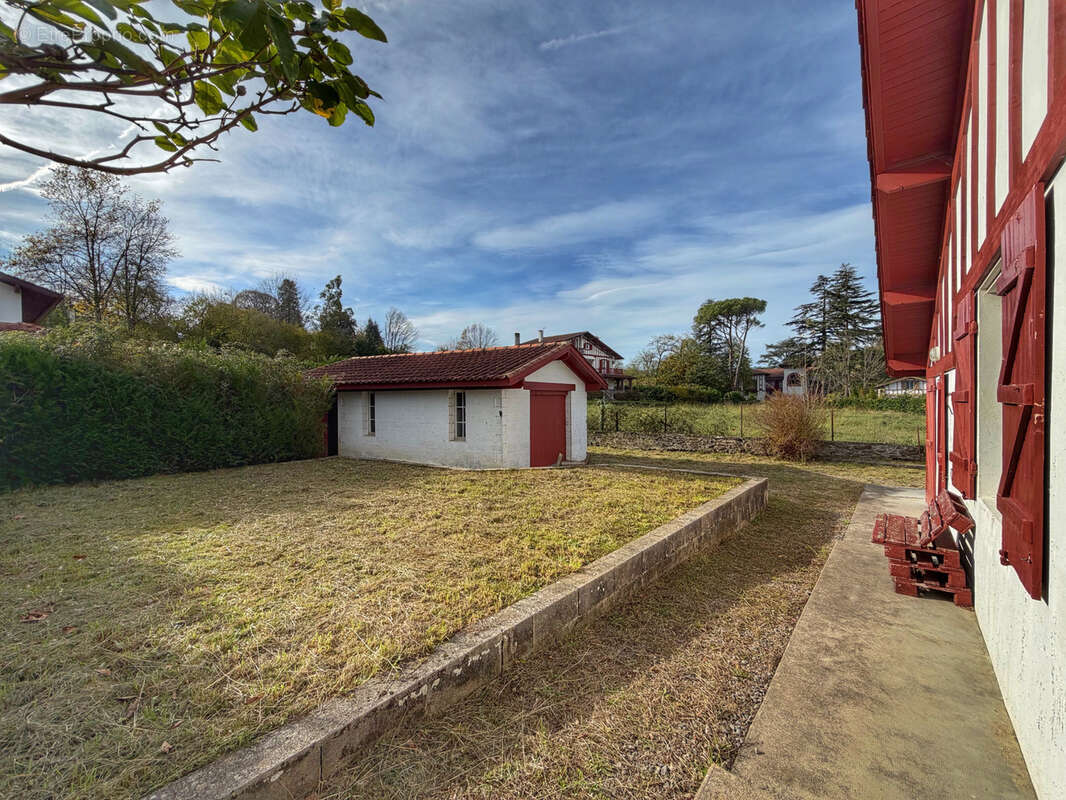 Maison à SAINT-JEAN-PIED-DE-PORT