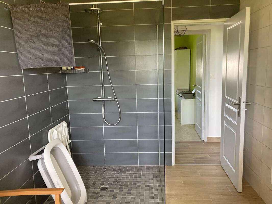 Maison à TREFFIAGAT