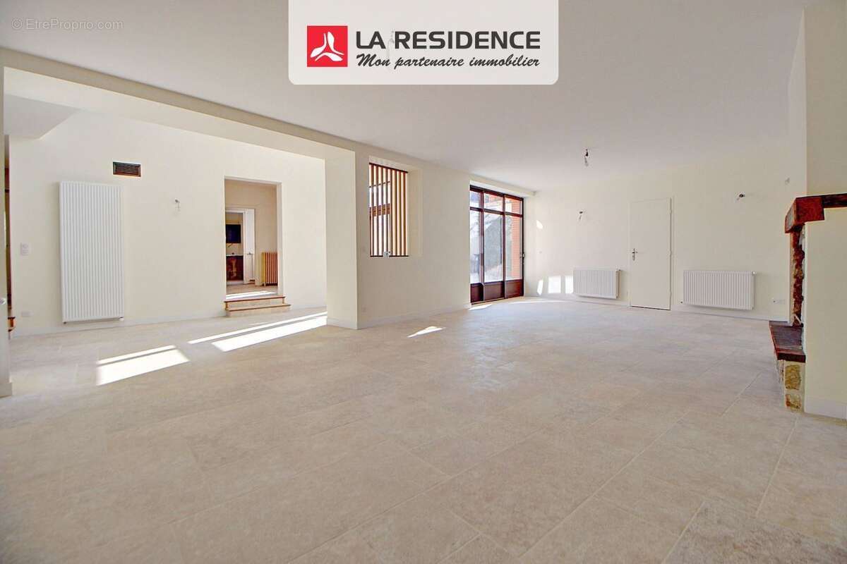 Maison à VERNOUILLET